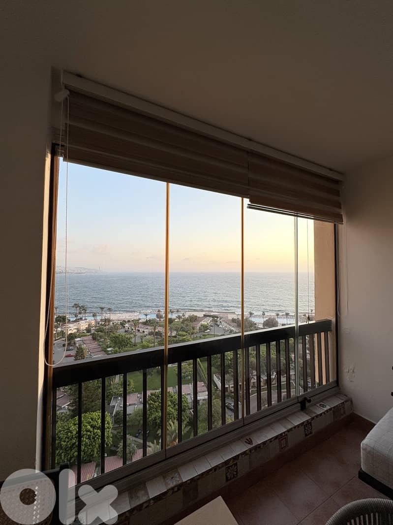 Tabarja Beach chalet for rent monthly or yearly 10