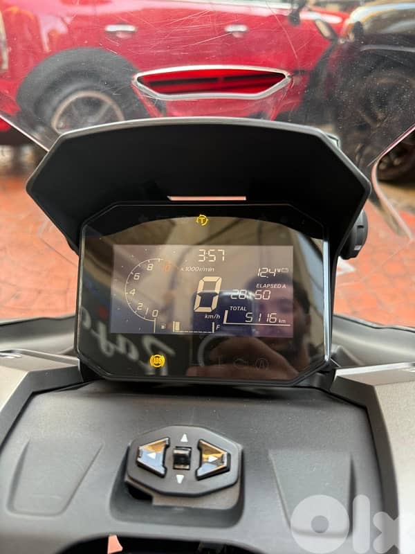 yamaha ADV 160 Cc 2025 1