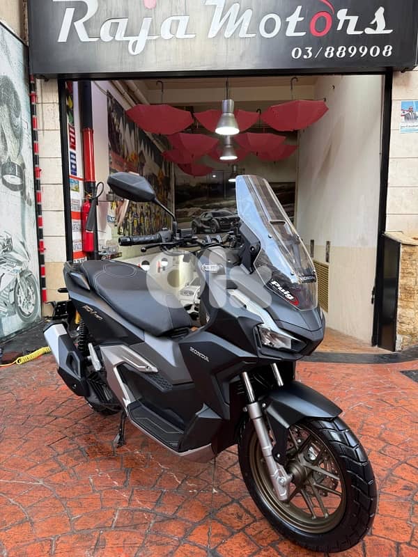 yamaha ADV 160 Cc 2025 2