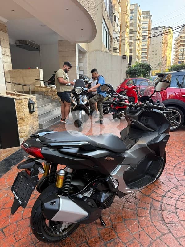 yamaha ADV 160 Cc 2025 3