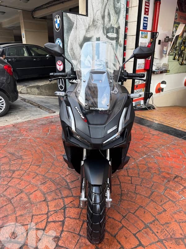 yamaha ADV 160 Cc 2025 4