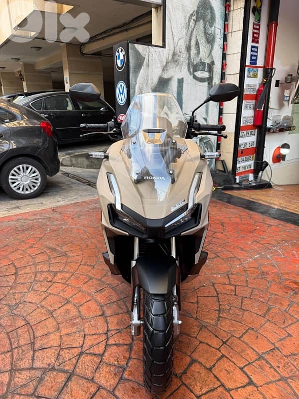 yamaha ADV 160 Cc 2025 5
