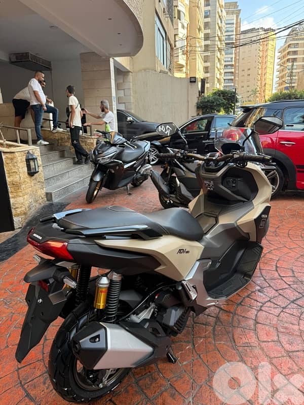 yamaha ADV 160 Cc 2025 7