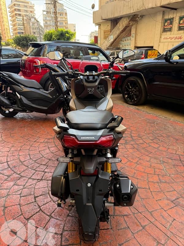 yamaha ADV 160 Cc 2025 8