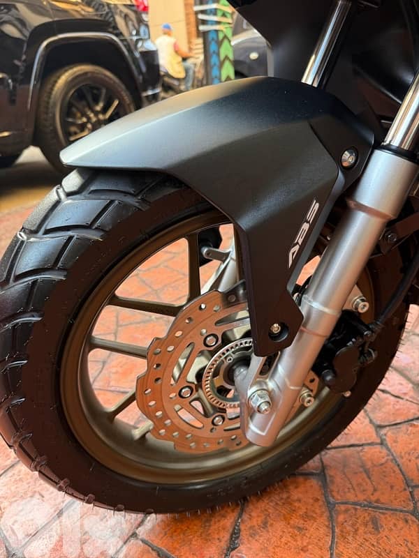 yamaha ADV 160 Cc 2025 9