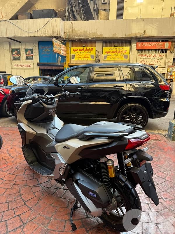 yamaha ADV 160 Cc 2025 10