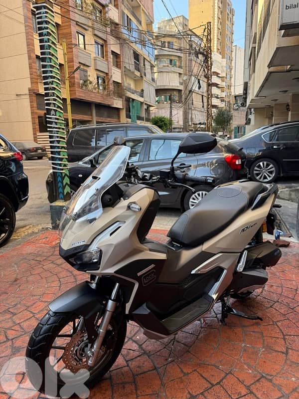 yamaha ADV 160 Cc 2025 11