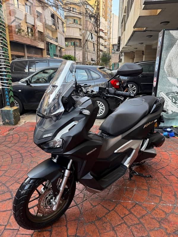 yamaha ADV 160 Cc 2025 12