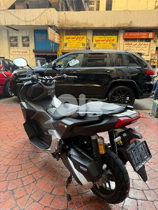 yamaha ADV 160 Cc 2025 13