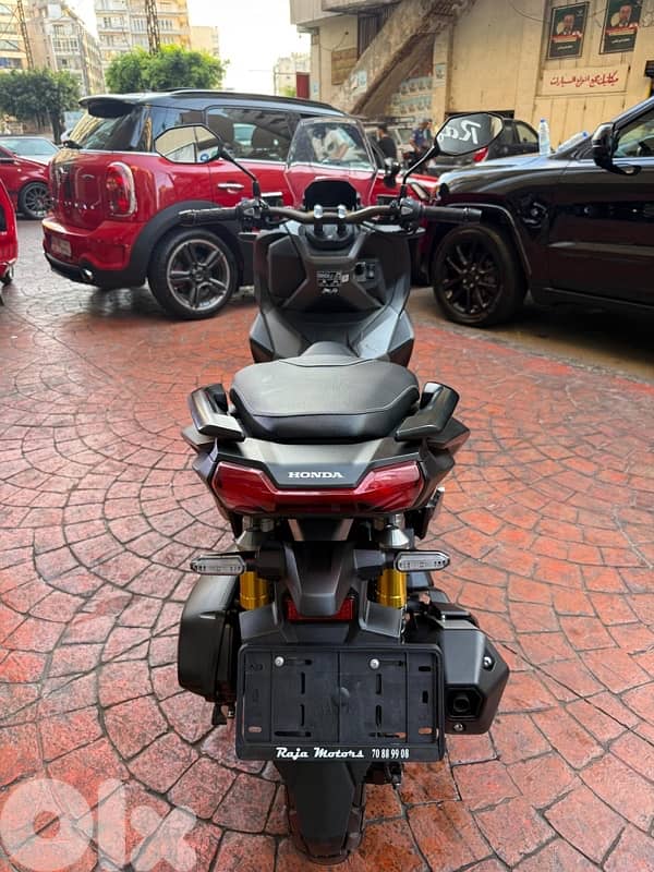 yamaha ADV 160 Cc 2025 14