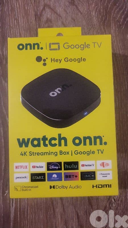 ONN TV box 0