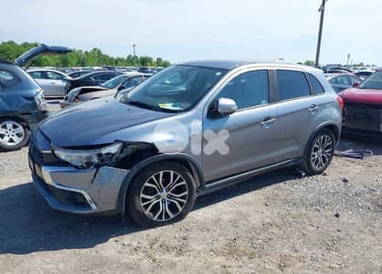 Mitsubishi Outlander 2017