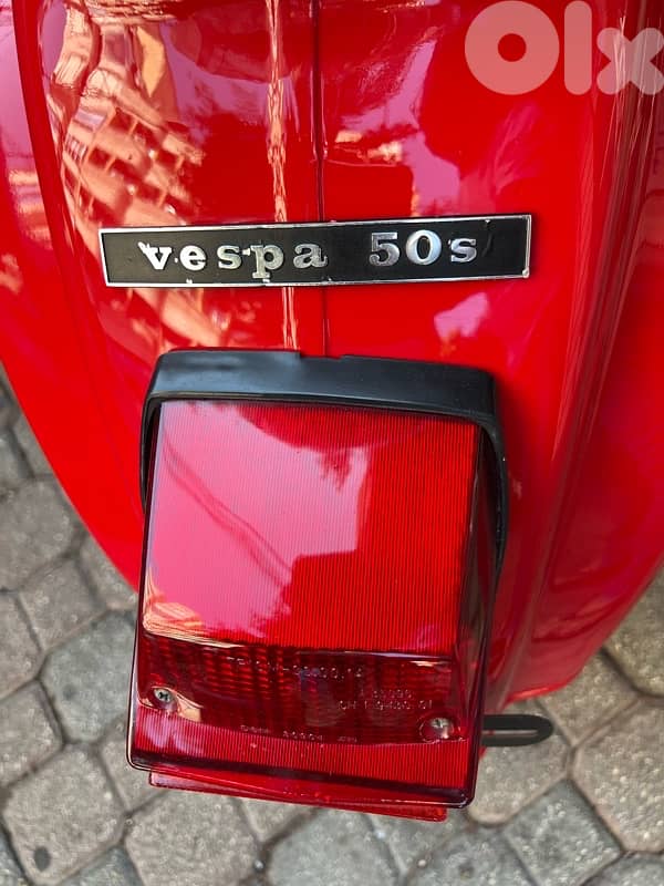 vesps. 50 Cc vintage 1979 3