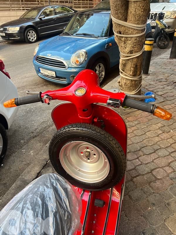 vesps. 50 Cc vintage 1979 4