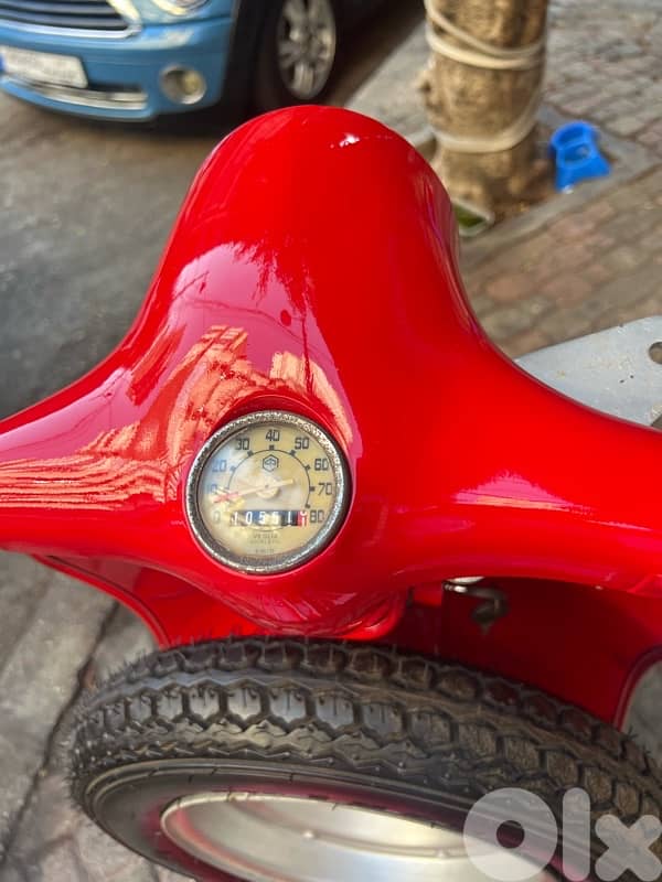 vesps. 50 Cc vintage 1979 5