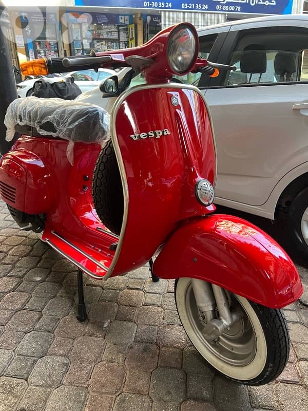 vesps. 50 Cc vintage 1979 6