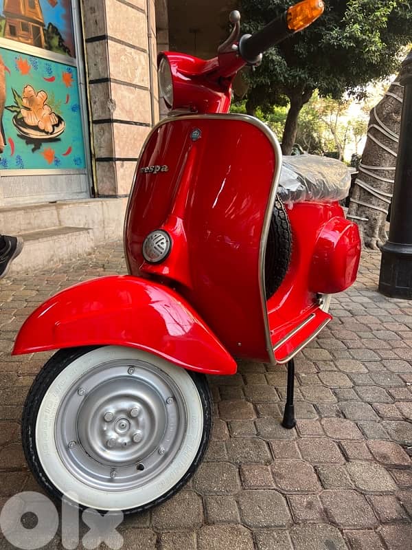 vesps. 50 Cc vintage 1979 8