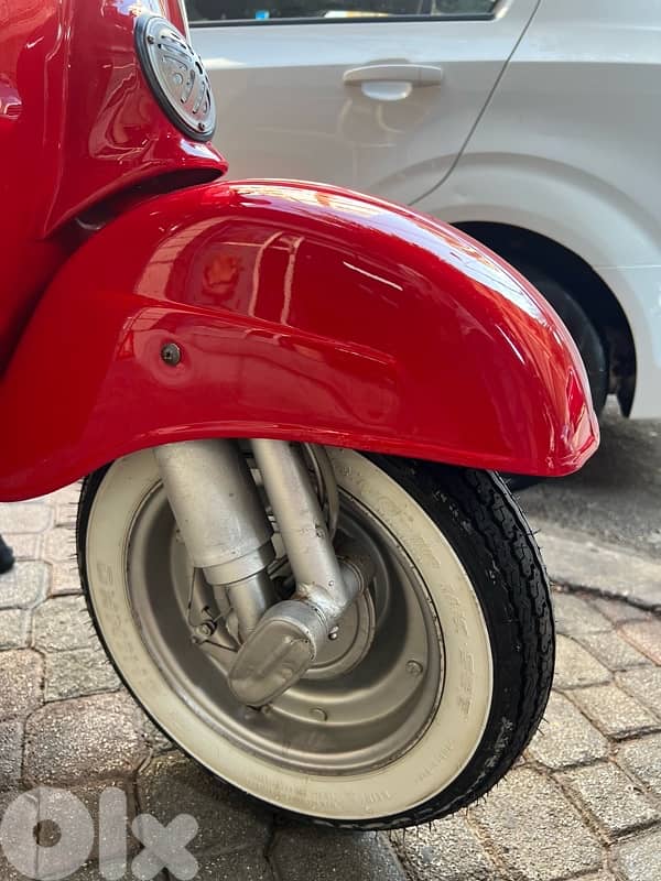 vesps. 50 Cc vintage 1979 11