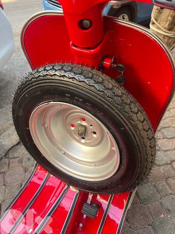 vesps. 50 Cc vintage 1979 12