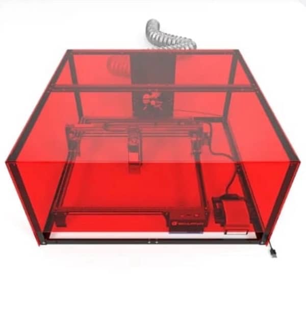 Laser diode machine 2