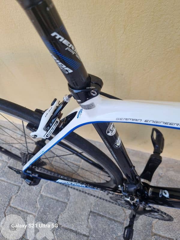 MERIDA 8