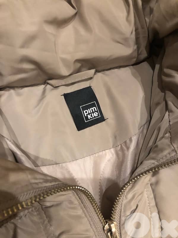 Jaket(Anorak-doudoune ) 1