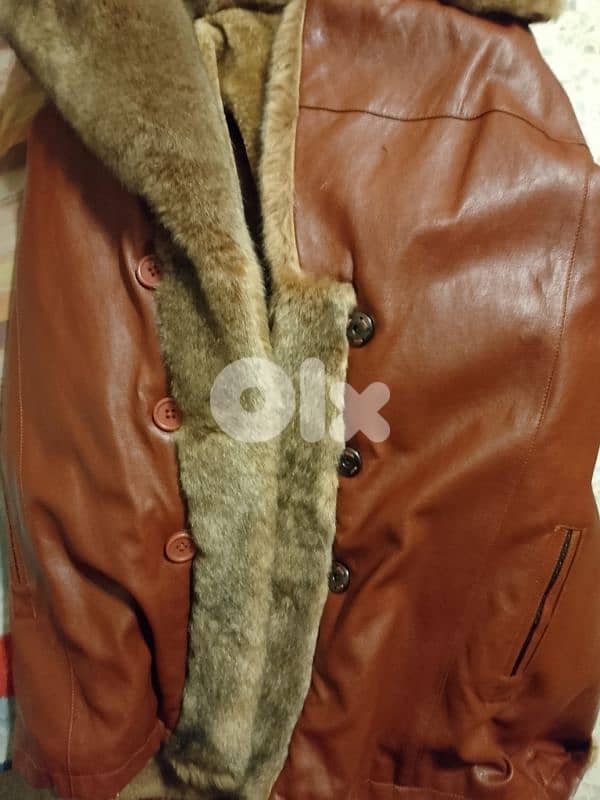 mink jacket 0