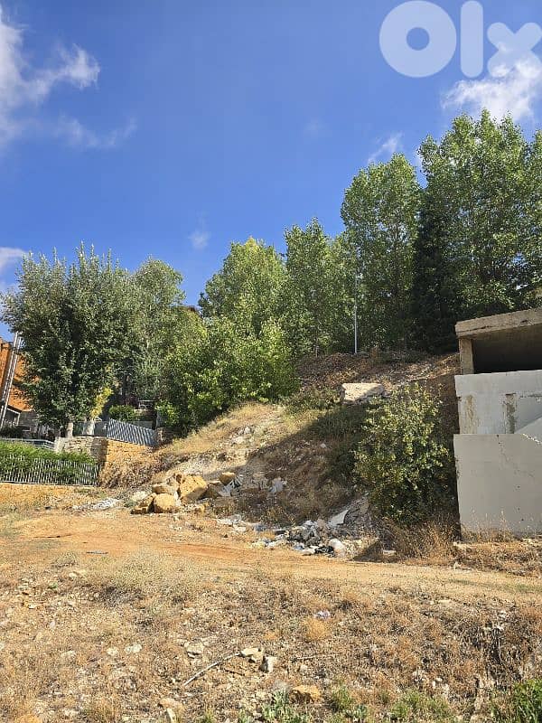 Plateau Du Mzaar land lot for Sale 0