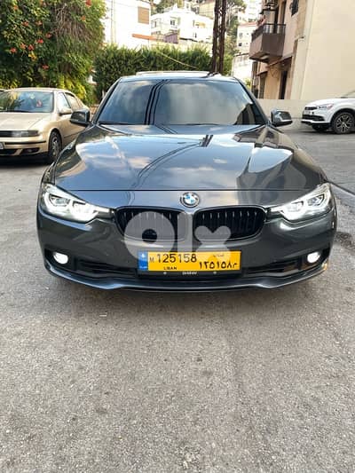 BMW 3-Series 2018