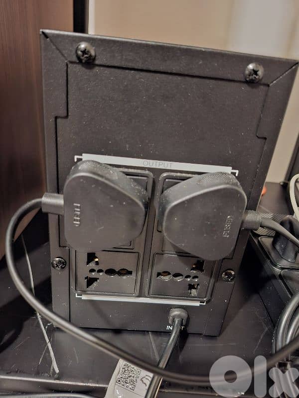 UPS System 1
