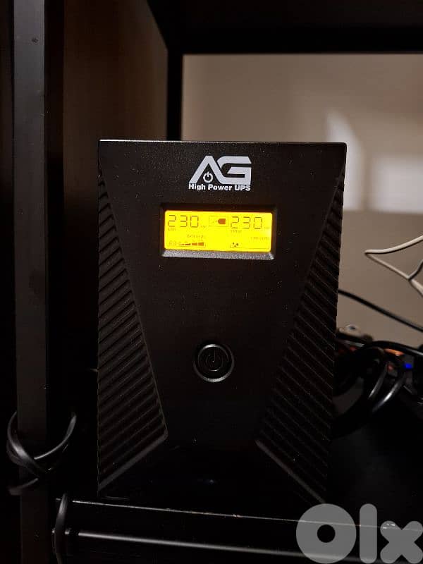 UPS System 2