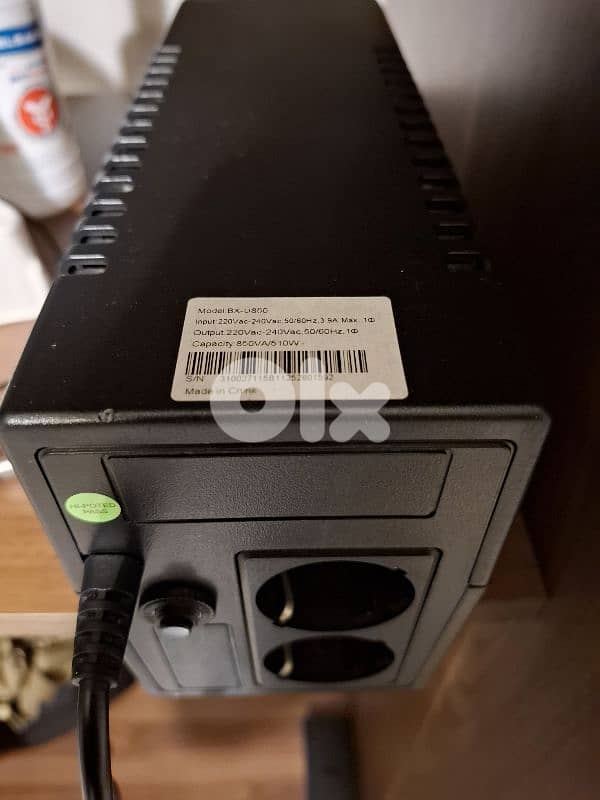 UPS System 3