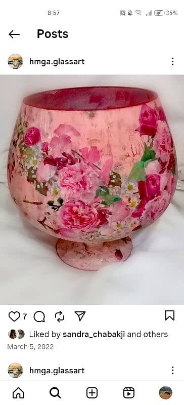 hand made 0