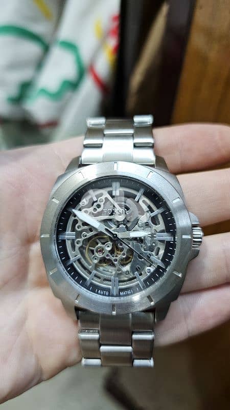 Fossil Watch BQ2425 43mm 0