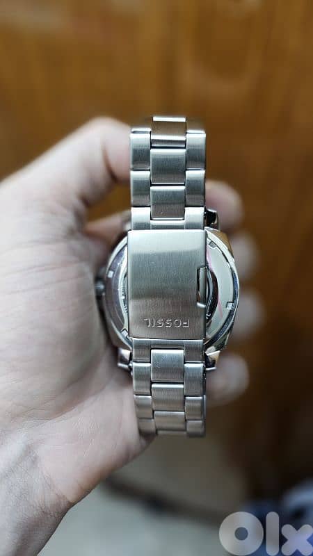 Fossil Watch BQ2425 43mm 1