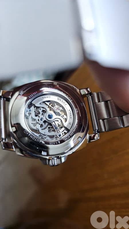 Fossil Watch BQ2425 43mm 2