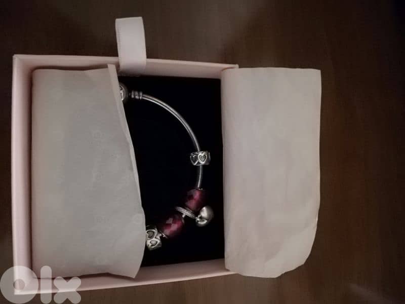 Pandora bracelet 2