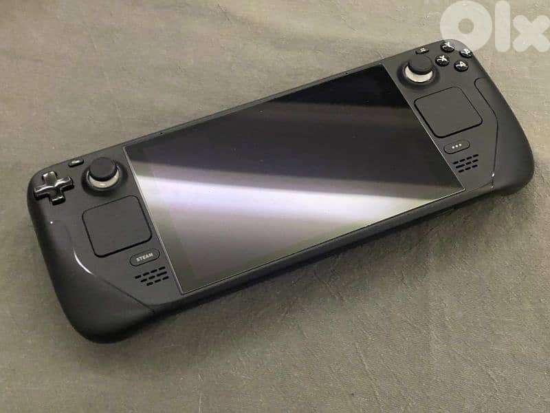 Steam deck 512GB (USED) 0