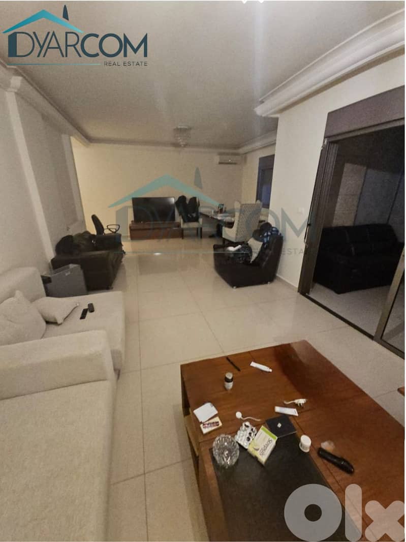 DY1143 - Ouyoun Broumana Apartment For Sale With Terrace! 0