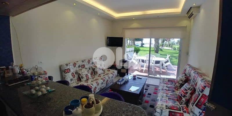 Chalet for Rent, premium location on the grass 2