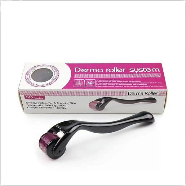 Derma roller 0