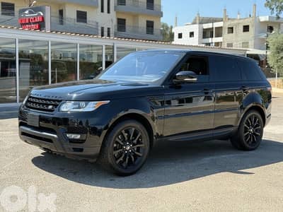 Land Rover Range Rover Sport 2017