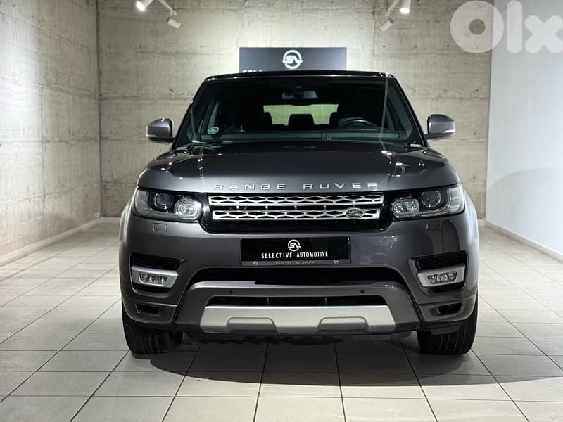 Range Sport 1 Owner TEWTEL SOURCE and service 0