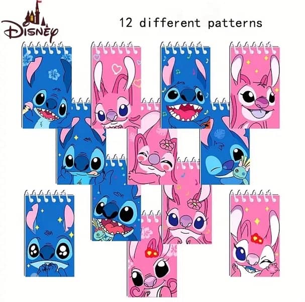 Stitch & Angel Birthday Decorations 2