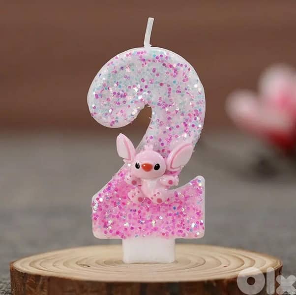 Stitch & Angel Birthday Decorations 7