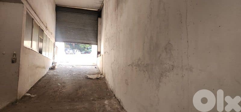 Warehouse for sale in Sabtiyeh - مستودع للبيع في منطقة السبتيه 0
