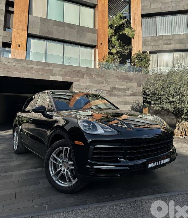2019 Porsche Cayenne - clean carfax  ( 03-669915 ) 0