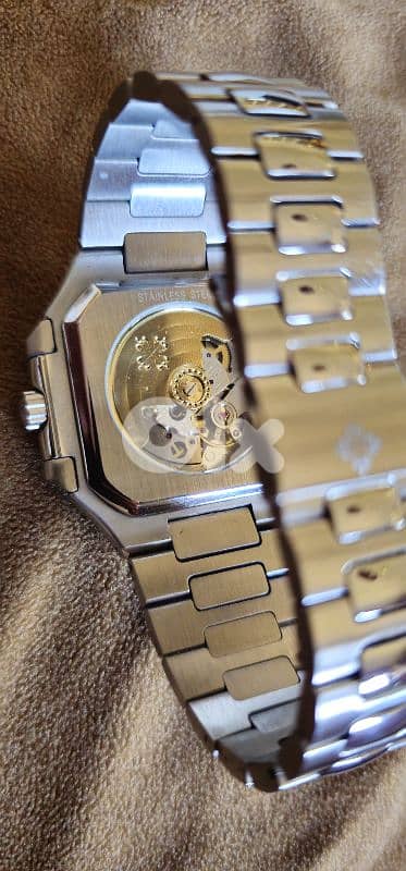 Patek Philippe Cubitus 1