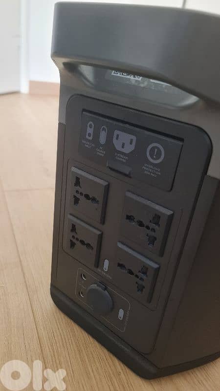 eco flow lithium power station 2000 watt 0