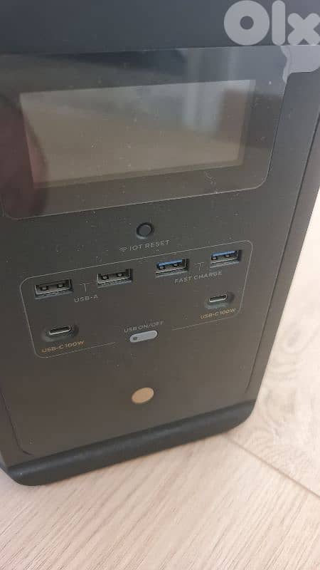 eco flow lithium power station 2000 watt 2